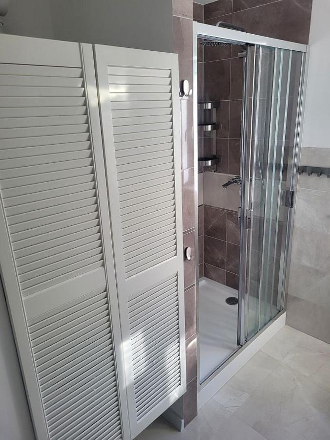 Pobierowo Baltic Apartament Turkusowy Extérieur photo