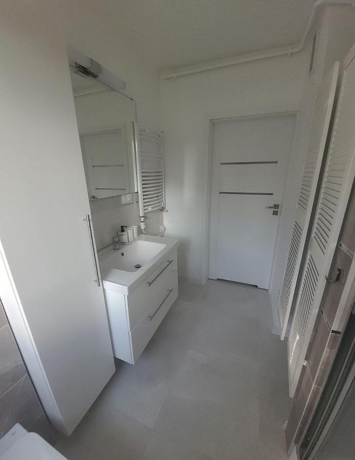 Pobierowo Baltic Apartament Turkusowy Extérieur photo