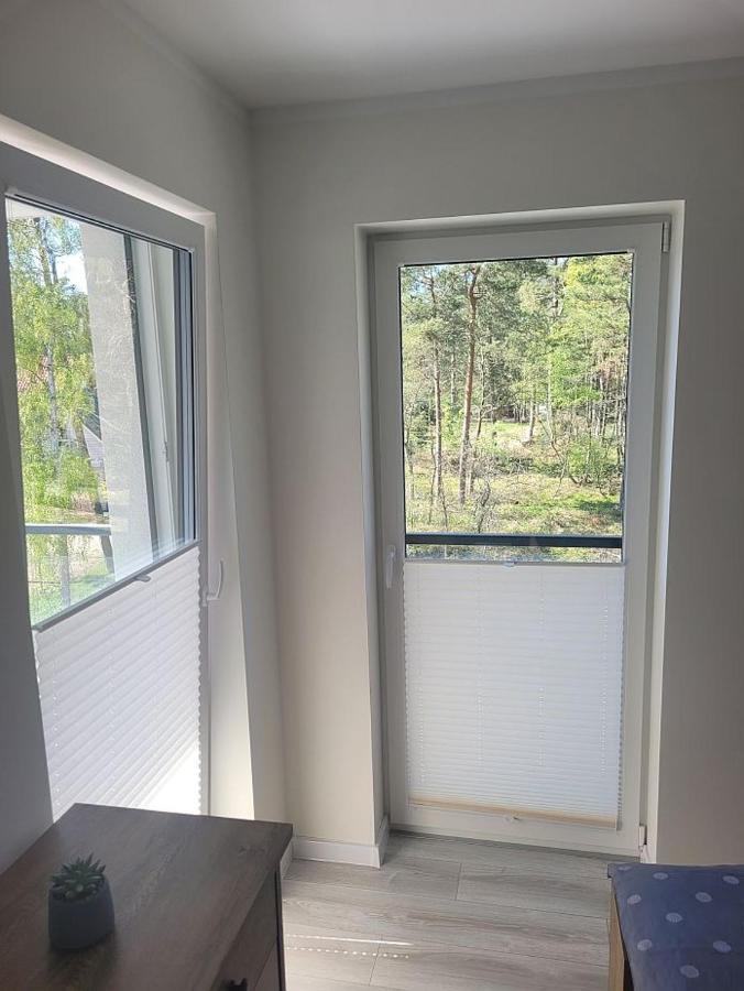 Pobierowo Baltic Apartament Turkusowy Extérieur photo