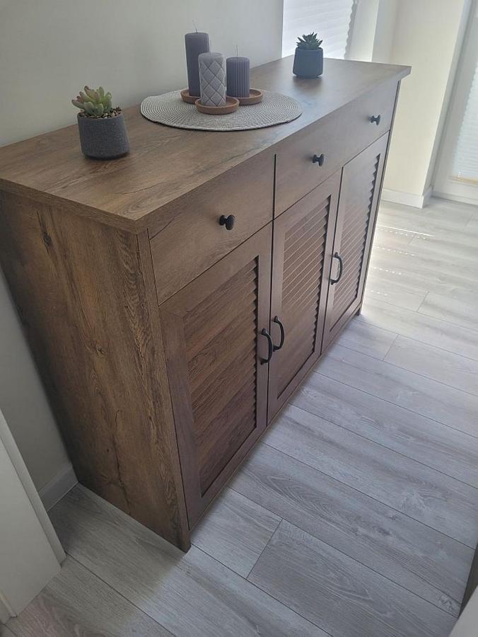 Pobierowo Baltic Apartament Turkusowy Extérieur photo