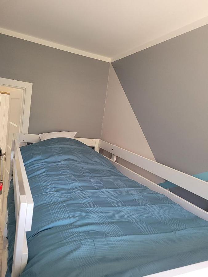 Pobierowo Baltic Apartament Turkusowy Extérieur photo